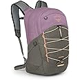 Osprey Quasar 26L Commuter Backpack, Pashmina/Tan Concrete