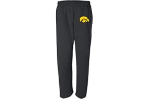 UGP CAMPUS APPAREL NCAA Primary Logo, Team Color Sweatpants, College, University