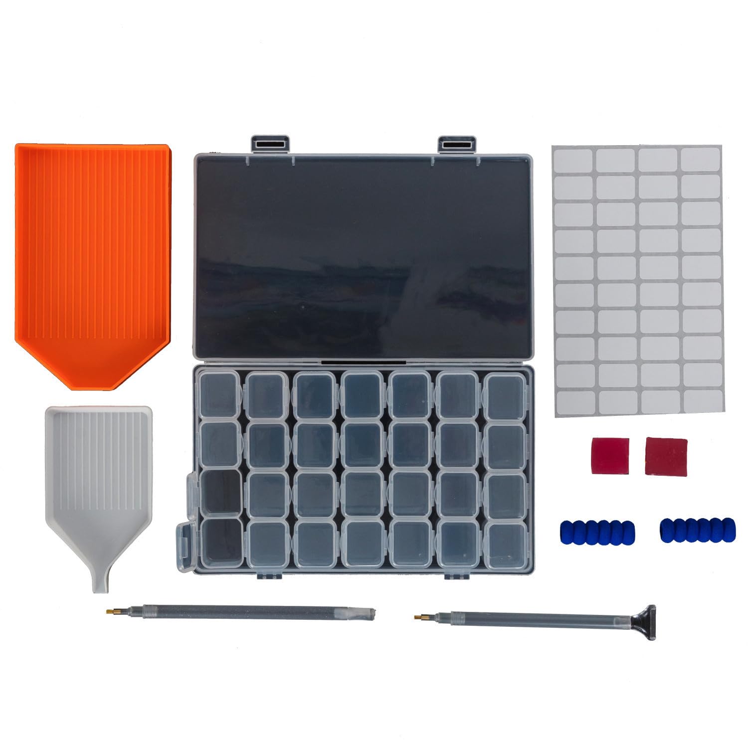 Crystal Art ACCESSORY PACK IN PVC BOX Crystal Art Accessory