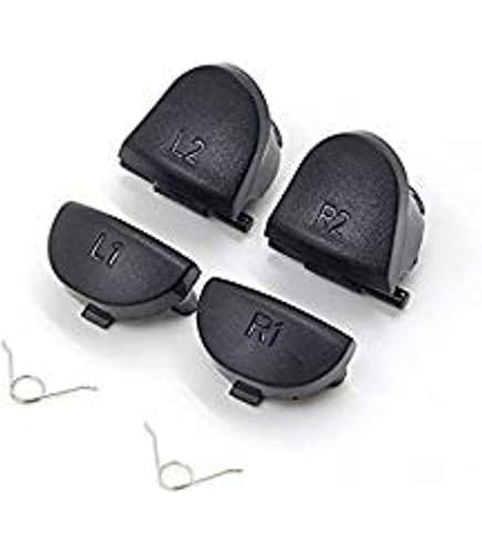 Silicone Conductive Rubber D Pads For PS4 JDS JDM 001 011...