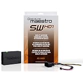 Idatalink Maestro ADS-SW-HD1 Harley Davidson Radio Replacement Kit (Install a new Radio and retain Handlebar Audio Controls in Select 1996-13 Harley-Davidson Motorcycles)