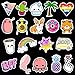 Acekar Stickers for Water Bottles,50-Pack Cute,Waterproof,Aesthetic,Trendy Stickers for Girls Teens, Perfect for Waterbottle,Laptop,Phone,Travel Extra Durable 100% Vinyl (VSCO Stickers)