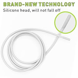 NDTEZUGT 3 Pairs Elastic Shoelaces for ON Cloud 5