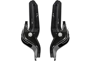 NEWPARTS Pair Set of 2 Rear Suspension Trailing Arms For GMC Terrain Chevy Equinox