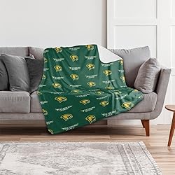 Fitchburg State University Blanket, 50"x60" Logo