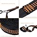 Extra Long Adjustable Hammock Tree Hanging Straps Set - No Stretch Suspension System Kit Hammock Accessories with Carabiners，Fits all Hammocks for Travel Camping Hiking (12FT,21 Loops)