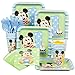Costume SuperCenter BB102095 Mickeys 1st Birthday Standard Kit Serves 8 Guests