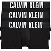 Calvin Klein mens Intense Power 3-pack Low Rise Trunk