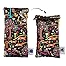 Planet Wise Wipe Pouch, Jewel Woods, Made in the USA