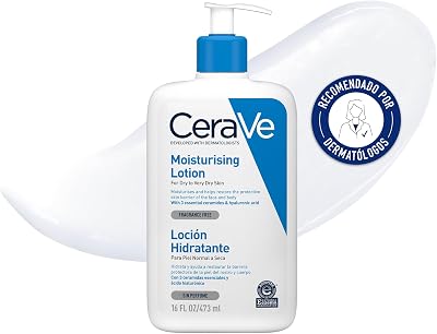 , Loción Hidratante, Piel seca y muy seca del cuerpo, 473 ml