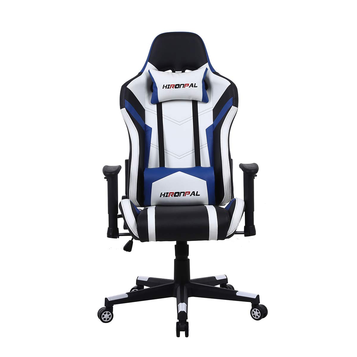 Buy Hironpal Gaming Chair Home Office PC Desk Computer Racing Executive Chair, Ergonomic Swivel