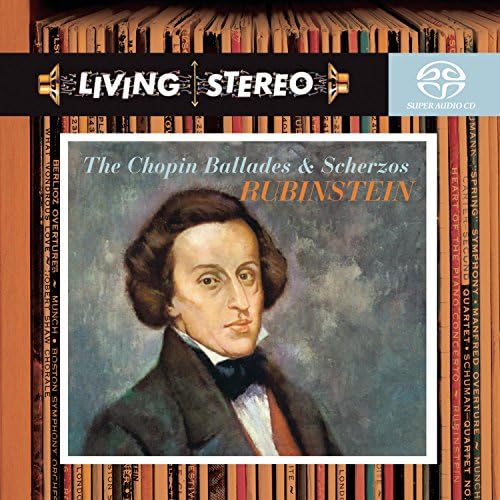 Frederic Chopin, Murray Perahia - Chopin: 4 Ballades / Perahia