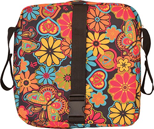NOVA Medical Products Mobility Bag, Boho Blossoms, 1 Pound
