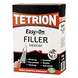 Tetrion Easy-On Interior Filling and Jointing
