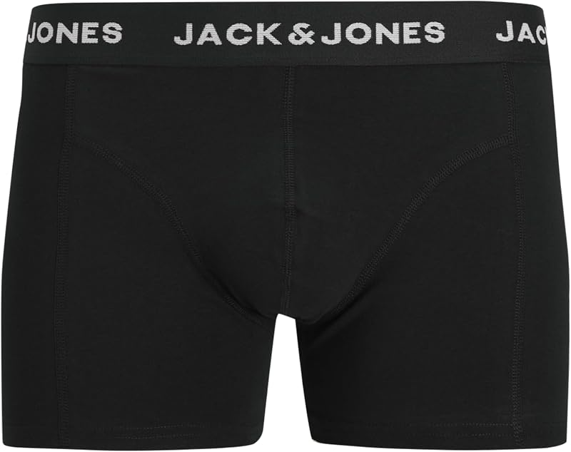 Jacflower Skull Trunks 3 Pack Sn
