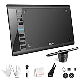 Graphics Drawing Tablet, UGEE M708 10 x 6 inch