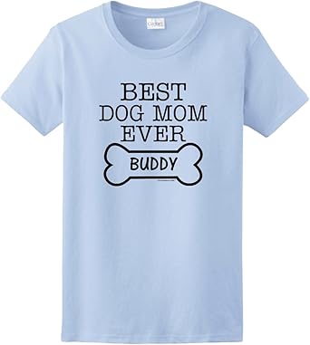 custom dog mom shirt