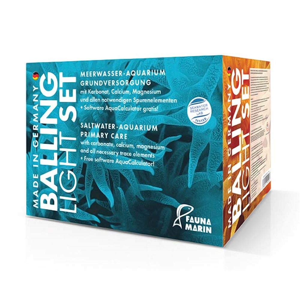 Fauna MarinBalling Light Starter Set