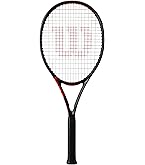 Amazon.com: Wilson Clash 108 V3 Strung Adult Performance