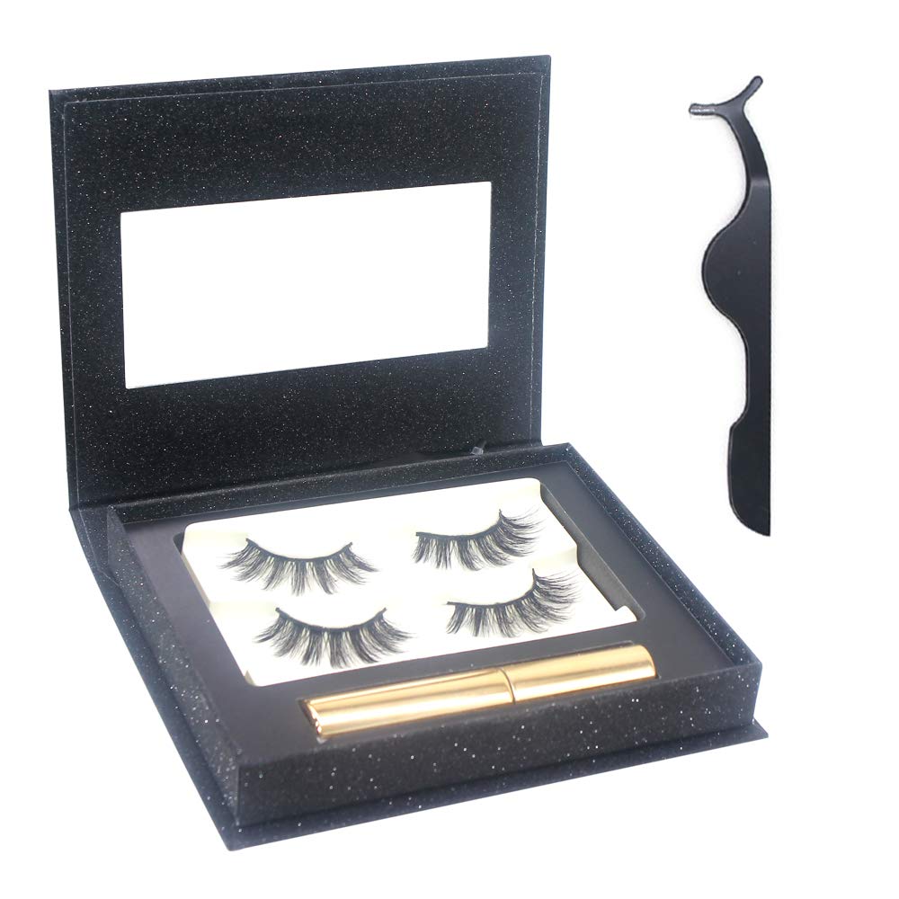 Magnetic Eyeliner With Magnetic Eyelashes, Magnetic Lashliner For Use with Magnetic False Lashes