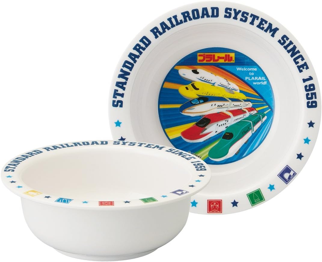 Amazon スケーター メラミン 食器 3点セット プラレール Set936 子ども用食器セット オンライン通販