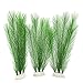 BEGONDIS Aquarium Decorations 3Pcs Fish Tank Artificial Green Water Plants Made of Silk Fabrics Plastic, Safe for All Fish & Pets primary