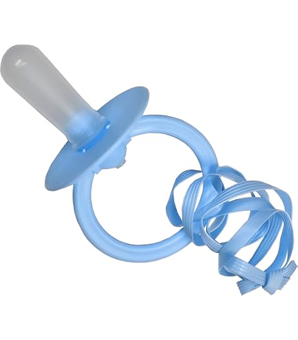 Amazon.com : Giant Jumbo Baby Pacifier Novelty Costume Accessory