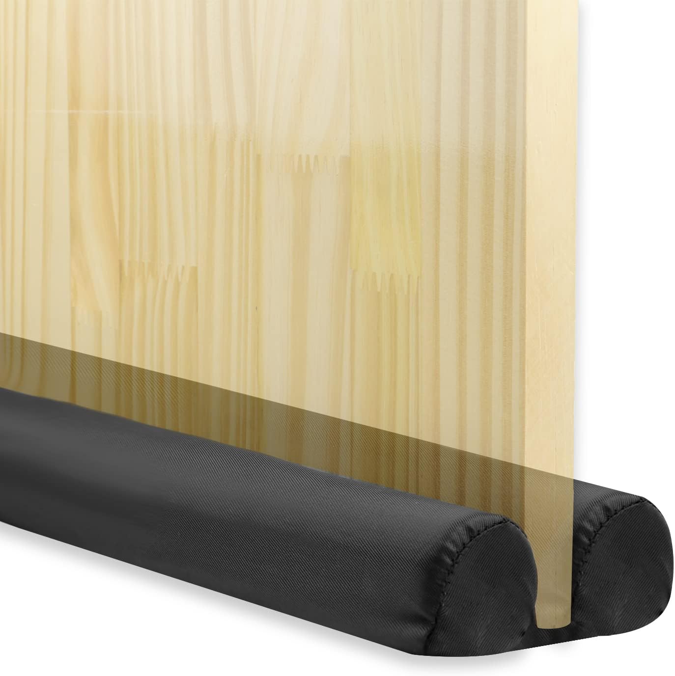 Draft Stoppers - Adjustable Under Door Draft Stopper - Effectively Block Cold Air, Noise, Wind and Dust, 32