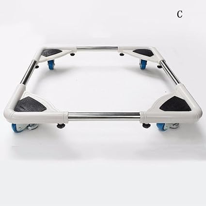 base con ruedas para refrigerador ruedas