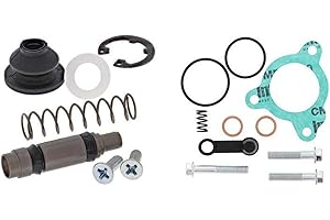 PROX RACING PARTS Pro-X 16.950008 Clutch Slave Cylinder Rebuild Kit