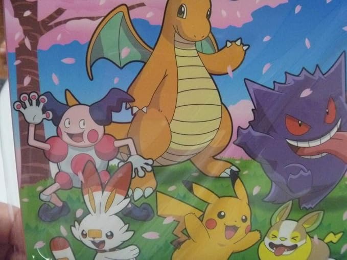 Amazon デコキャラシールホルダー 春 ポケモン 第一パン ポケモンパン シールファイル アニメ 萌えグッズ 通販 Amazon デコキャラシールホルダー 春 ポケモン 第一パン ポケモンパン シールファイル アニメ 萌えグッズ 通販