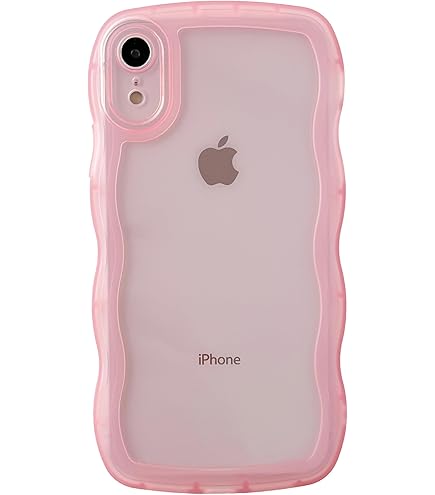 EXAMPLE  iPhoneXR iPhone case エグザンプル xr Genuine / Official Apple iPhone XR Clear Case / Cover - New