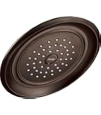 Delta Premium Touch-Clean Duschkopf 52626-pb-pk - 7 Sprüh-Einstellungen, Messing Poliert, Mit Pause-Funktion