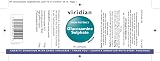 Viridian High Potency Glucosamine Sulphate 90 caps Vegan view 2