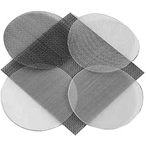 Amazon.com: Spectrum 146494 Spectra Mesh Woven Filter, Nylon