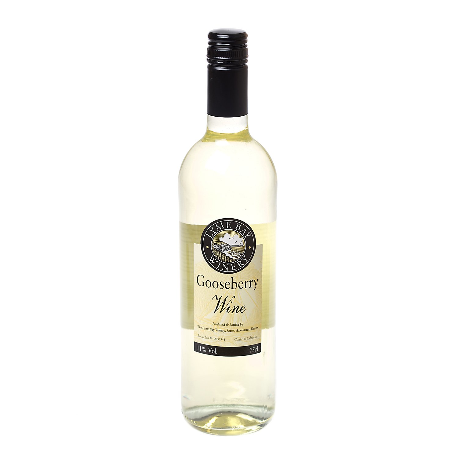 Gooseberry Wine by Lyme Bay 75cl Bottle Amazon.co.uk Grocery