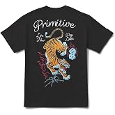 Primitive Skateboarding Clothing Men's Boxy T-Shirt