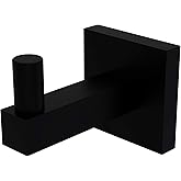 Allied Brass MT-20-BKM Montero Collection Robe Hook, Matte Black