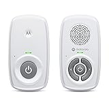 Motorola Nursery AM21 Audio Baby Monitor - 1000ft