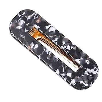 Amazon Com Mopolis Girls Big Hair Clip Large Candy Jelly