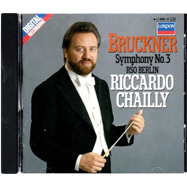 Anton Bruckner, Nikolaus Harnoncourt, Royal Concertgebouw