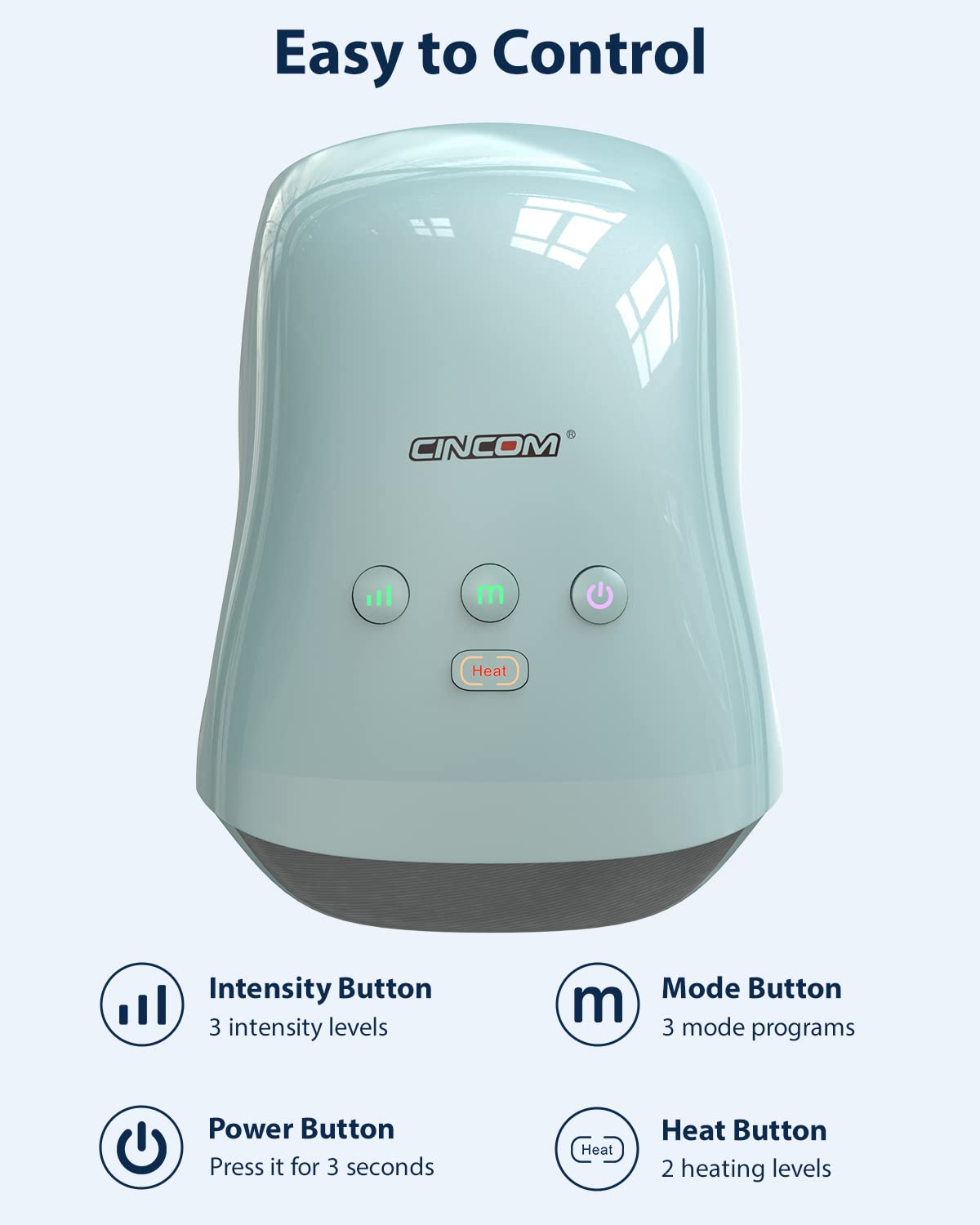 CINCOM Hand Massager(FSA or HSA