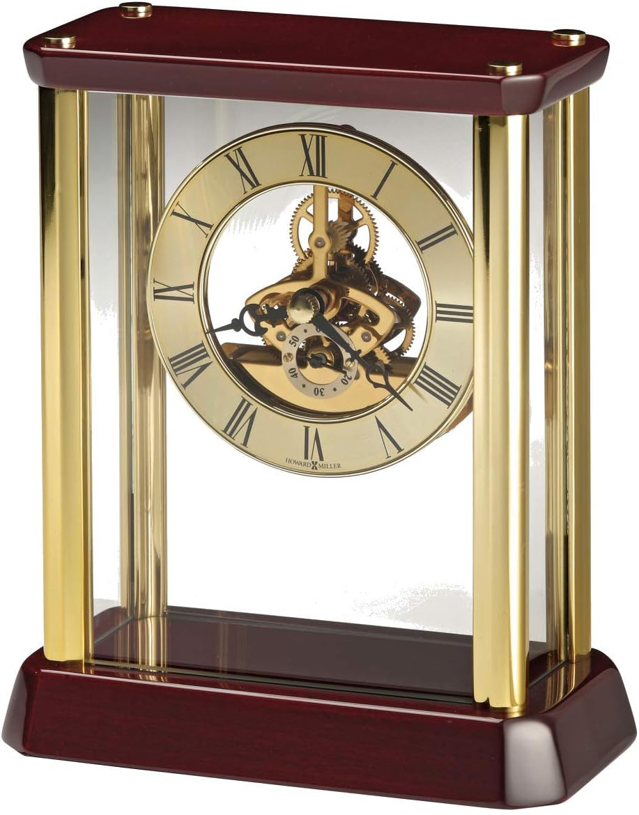 Howard Miller KINGSTON TABLETOP CLOCK
