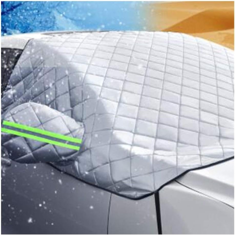 Xxg Cubiertas A Estrenar del Parabrisas del Coche Cubierta Sol Sombra