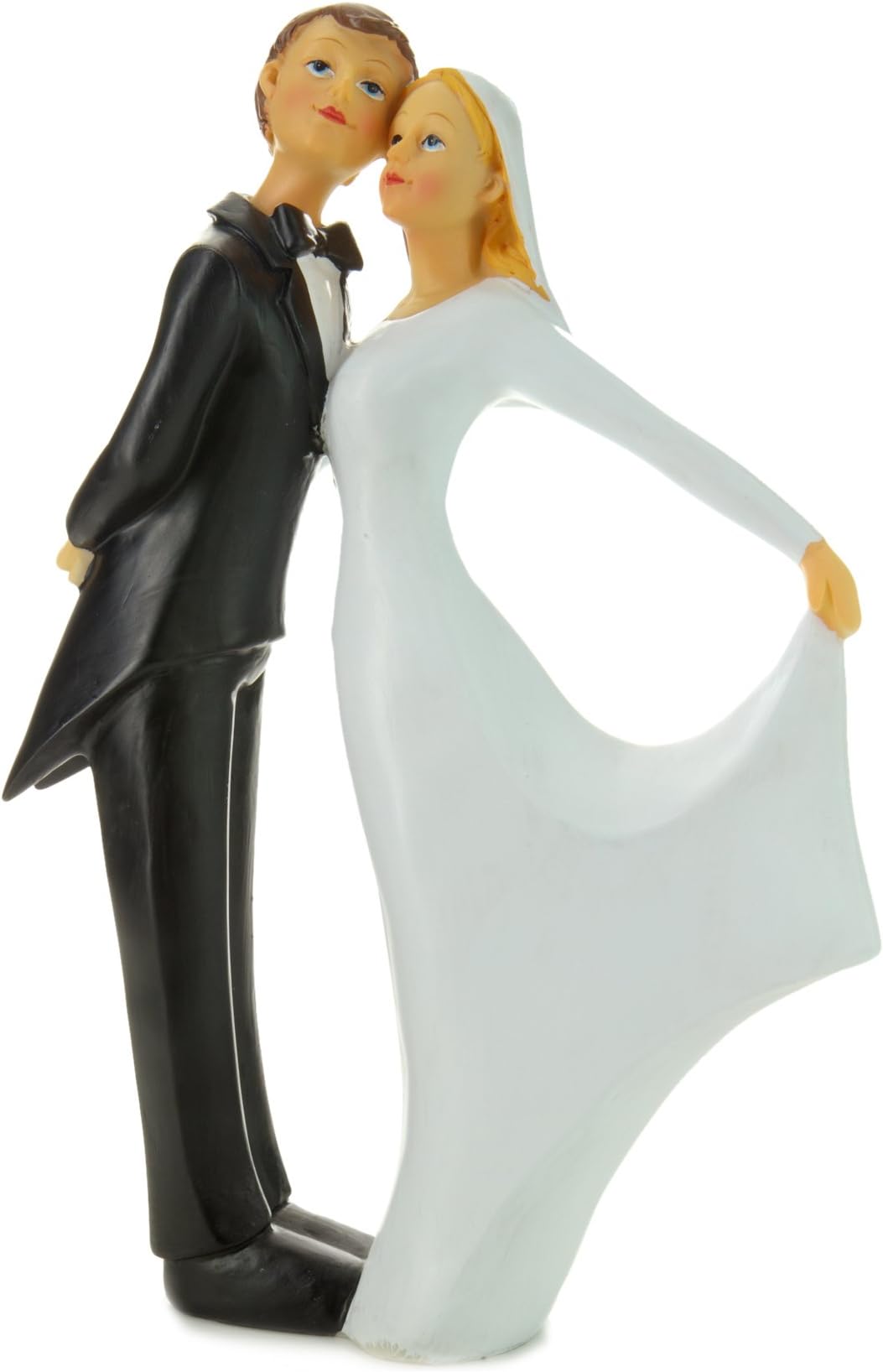 Jullar Resinots Bridal Couple Dancing