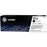 HP 83A (CF283A) Black Original LaserJet Toner Cartridge