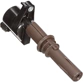 Delphi GN10233 Ignition Coil | Replaces DG-521 8L3Z 12029-A 673-6200 FD-509 5096 E509 48874 50107 C-800 C1659 IC697 5C1716 FD509T 36-8180 52-2071 IC697SB.