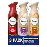 Febreze Air Freshener Spray, Odor-Fighting Room