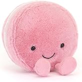 Jellycat Amuseables Mia Macaron