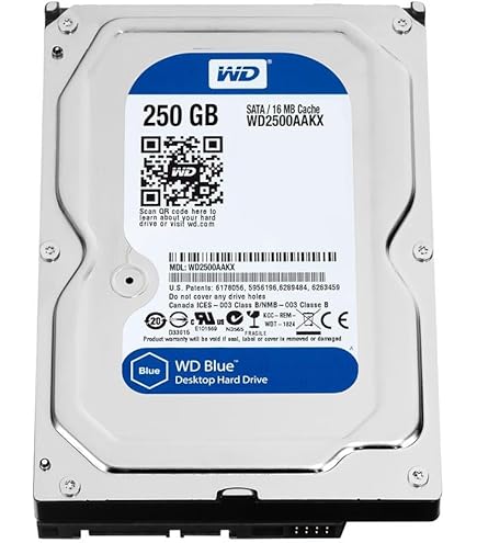 Amazon.com: Seagate Barracuda 250 GB 7200 RPM SATA 3Gb/s 8MB Cache